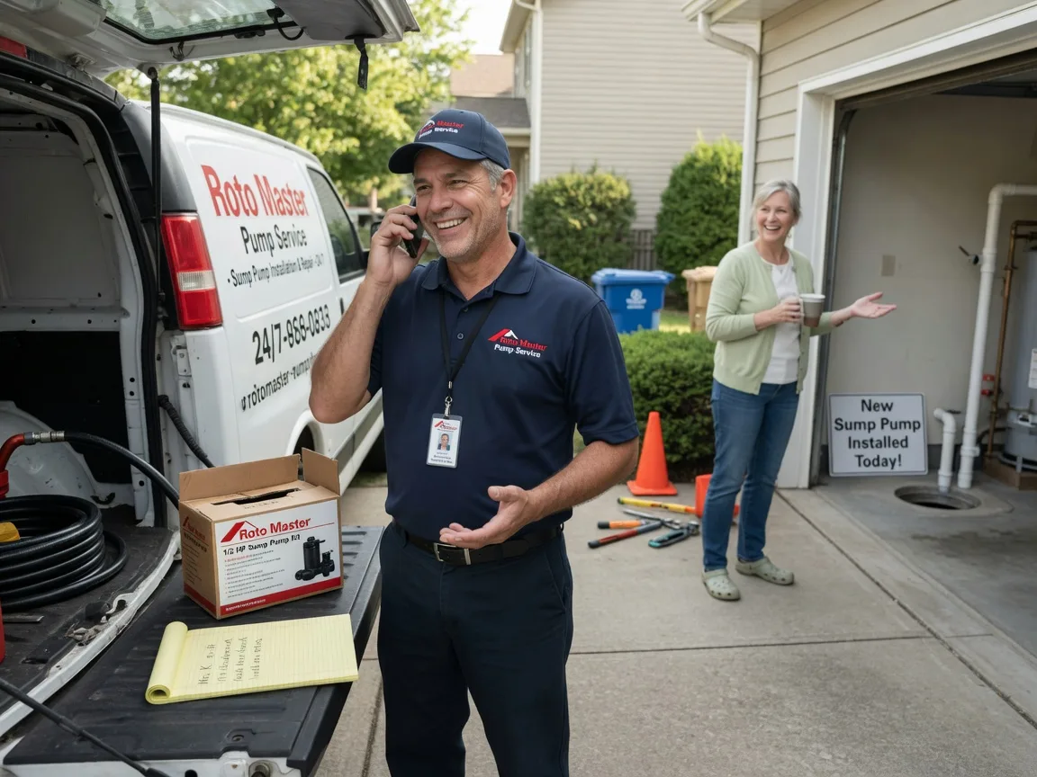 Sump Pump Installation Lyndora, PA FAQs